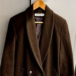 Women’s Vintage Donnybrook Long Winter Coat